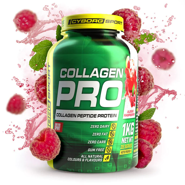 Cyborg Sport Collagen Pro