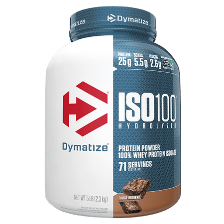Dymatize PROTEIN Dymatize ISO - 100 Hydrolyzed Isolate