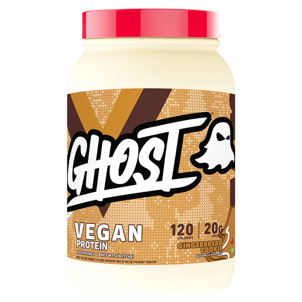 Ghost PROTEIN Ghost Lifestyle Vegan Protein Plant Based