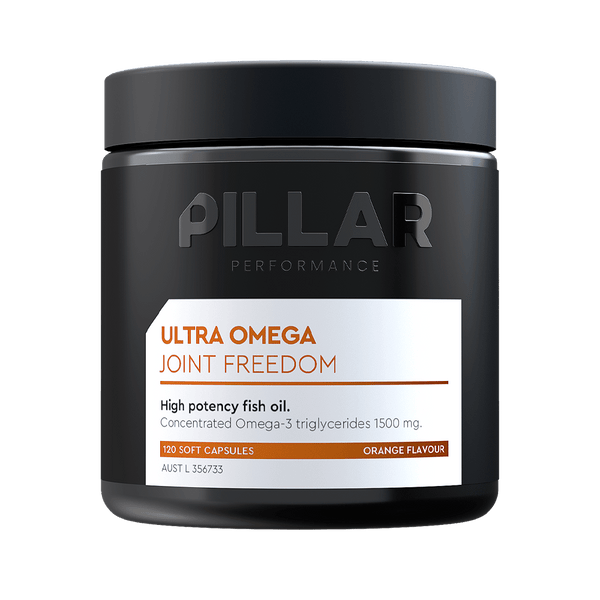 Pillar Performance VITAMINS Copy of Copy of Copy of Pillar Performance - Ultra Omega